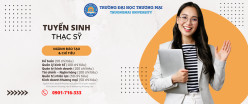 Hướng dẫn nộp hồ sơ dự tuyển thạc sĩ tháng 9 năm 2022