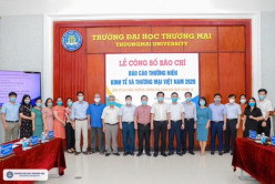 Hội thảo công bố Báo cáo thường niên Kinh tế và Thương mại Việt Nam 2020: " Đầu tư và tăng trưởng trong bối cảnh Đại dịch COVID-19"