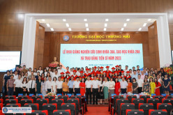 Lễ khai giảng nghiên cứu sinh khoá 36A, cao học khoá 29A và trao bằng tiến sĩ năm 2023