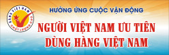 CUỘC VẬN ĐỘNG "NGƯỜI VIỆT NAM ƯU TIÊN DÙNG HÀNG VIỆT NAM" NĂM 2023