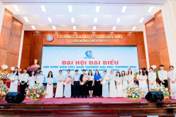 ĐẠI HỘI ĐẠI BIỂU HỘI SINH VIÊN VIỆT NAM TRƯỜNG ĐẠI HỌC THƯƠNG MẠI, LẦN THỨ IX, NHIỆM KỲ 2023 - 2025