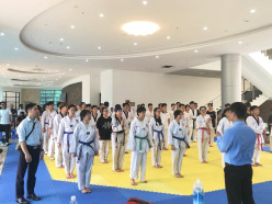 RECAP BUỔI GIAO HỮU GIỮA CLB TAEKWONDO THƯơNG MẠI VÀ TAEKWON ĐỐNG ĐA