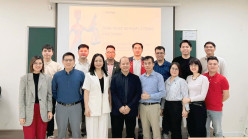 Báo cáo chuyên đề thực tế “Quản trị rủi ro pháp lý trong kinh doanh”