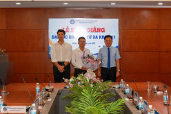 Lễ Khai giảng Đào tạo Từ xa Khoá 11