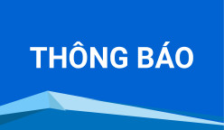 Thông báo thay đổi thời gian tổ chức Hội thảo khoa học quốc gia “Chuyển đổi số và Quản trị nhân lực”