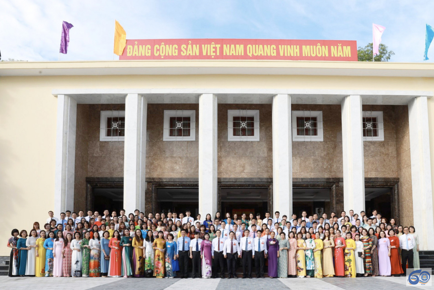 Đại hội đại biểu Đảng bộ Trường Đại học Thương mại Lần thứ XXV, nhiệm kỳ 2020 - 2025